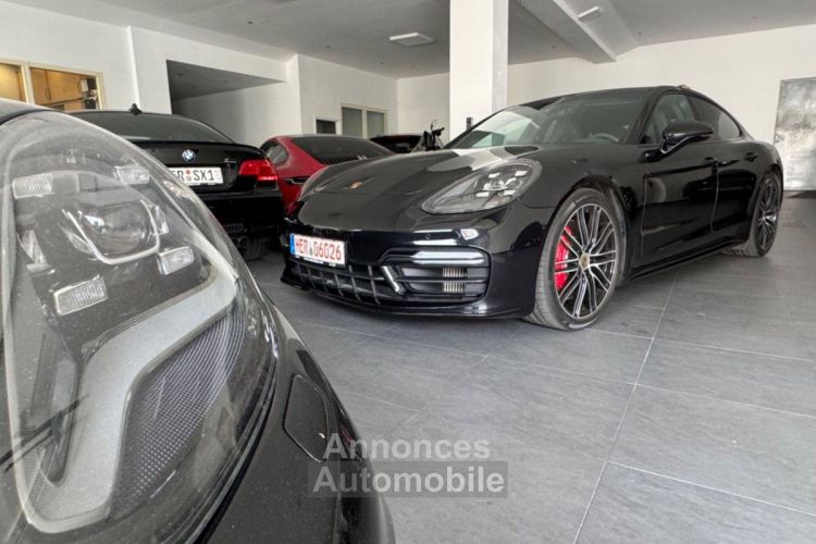 Porsche Panamera (2) 2.9 V6 560 HYBRID 4S - <small></small> 99.990 € <small>TTC</small> - #11