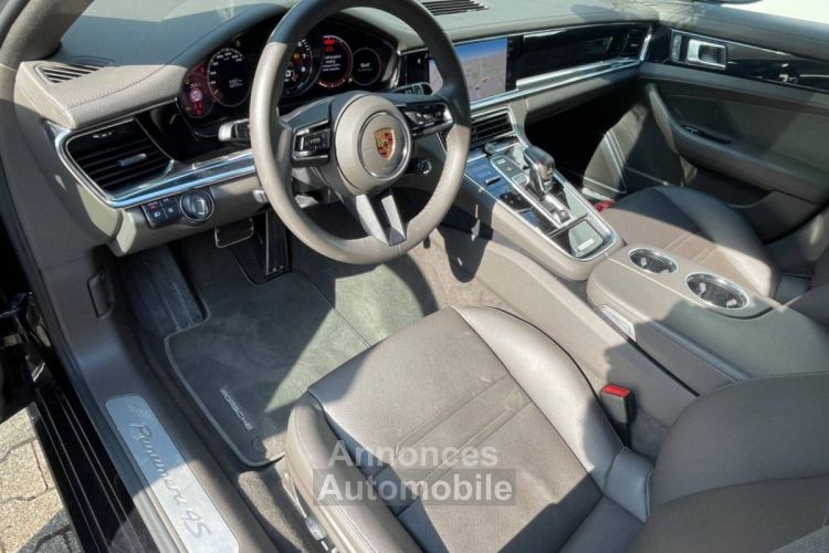 Porsche Panamera (2) 2.9 V6 560 HYBRID 4S - <small></small> 99.990 € <small>TTC</small> - #16