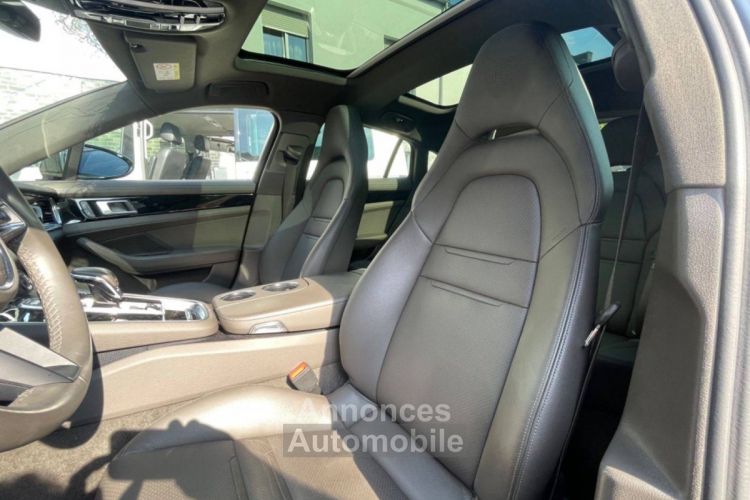 Porsche Panamera (2) 2.9 V6 560 HYBRID 4S - <small></small> 99.990 € <small>TTC</small> - #17