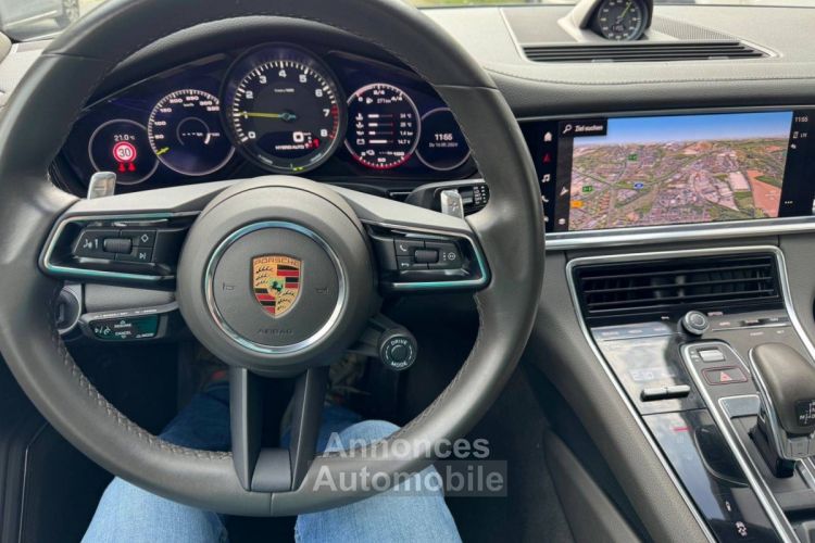 Porsche Panamera (2) 2.9 V6 560 HYBRID 4S - <small></small> 99.990 € <small>TTC</small> - #19