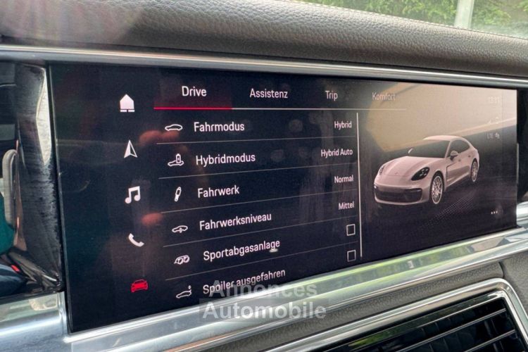 Porsche Panamera (2) 2.9 V6 560 HYBRID 4S - <small></small> 99.990 € <small>TTC</small> - #21