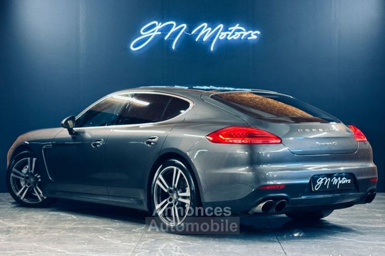 Porsche Panamera 2 3.0 420 4s pdk suivi origine france garantie 12 mois - <small></small> 39.990 € <small>TTC</small> - #2