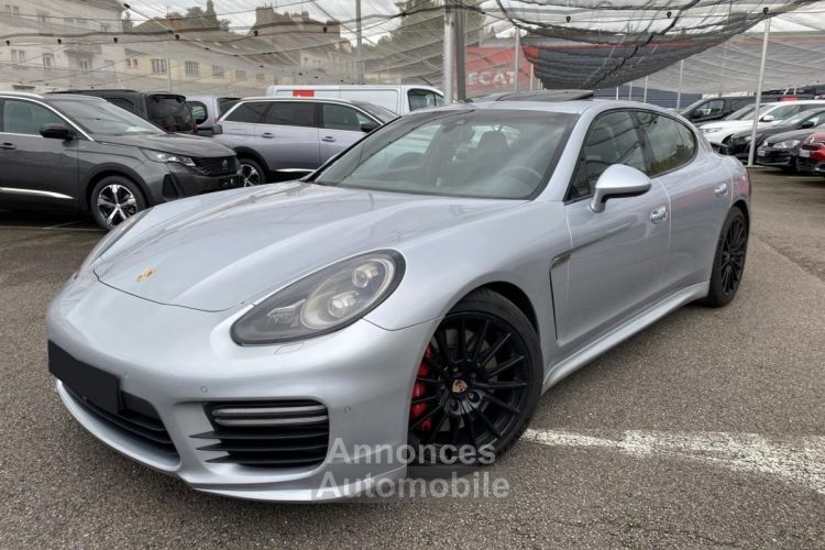 Porsche Panamera (2) 4.8 V8 440 GTS - <small></small> 47.990 € <small>TTC</small> - #1