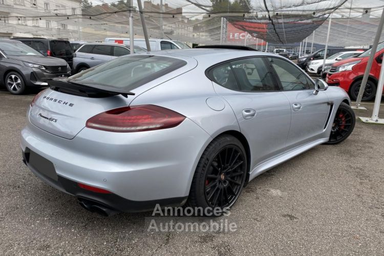 Porsche Panamera (2) 4.8 V8 440 GTS - <small></small> 47.990 € <small>TTC</small> - #4