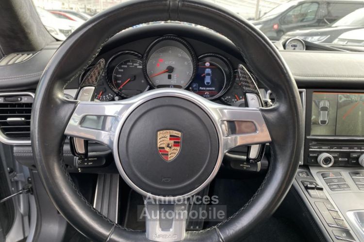 Porsche Panamera (2) 4.8 V8 440 GTS - <small></small> 47.990 € <small>TTC</small> - #25