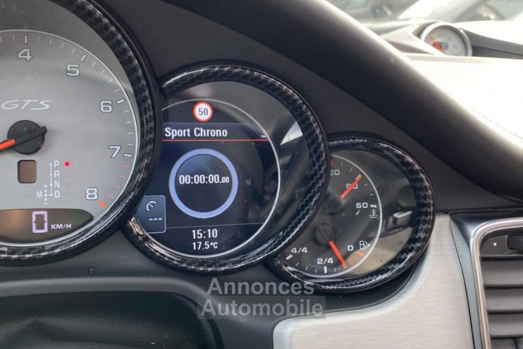 Porsche Panamera (2) 4.8 V8 440 GTS - <small></small> 47.990 € <small>TTC</small> - #29