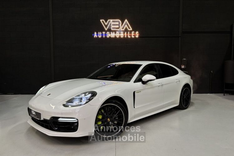 Porsche Panamera (2) 4E-Hybrid - <small></small> 52.490 € <small>TTC</small> - #1