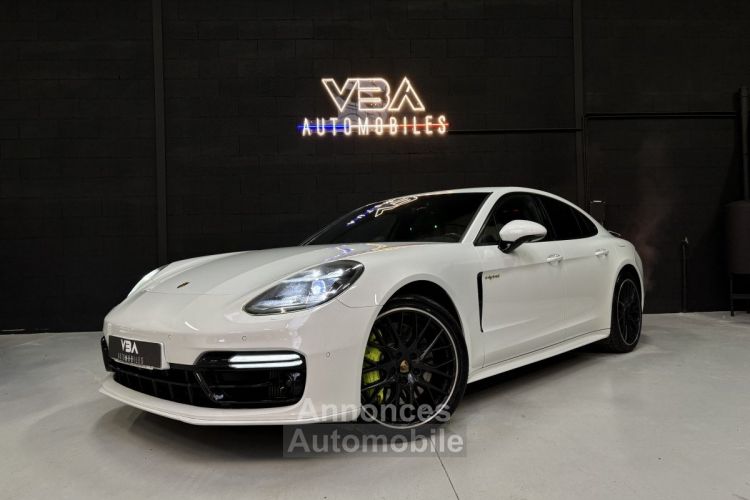 Porsche Panamera (2) 4E-Hybrid - <small></small> 52.490 € <small>TTC</small> - #2