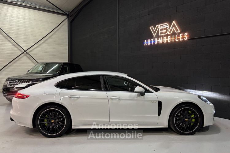 Porsche Panamera (2) 4E-Hybrid - <small></small> 52.490 € <small>TTC</small> - #36