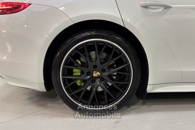 Porsche Panamera (2) 4E-Hybrid - <small></small> 52.490 € <small>TTC</small> - #37