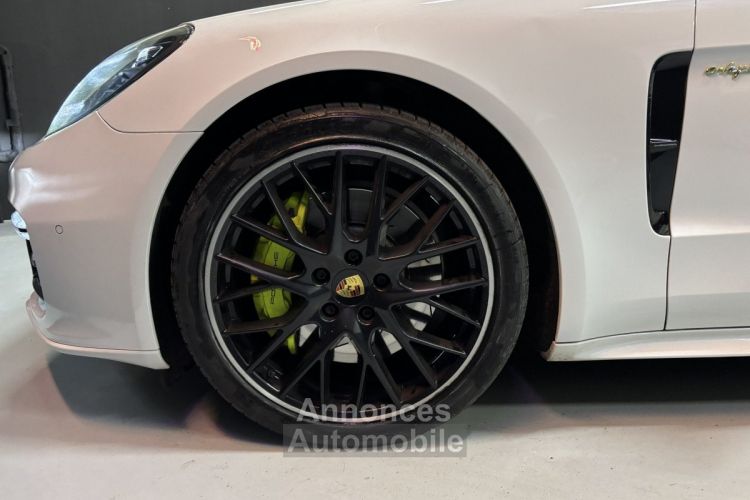 Porsche Panamera (2) 4E-Hybrid - <small></small> 52.490 € <small>TTC</small> - #40