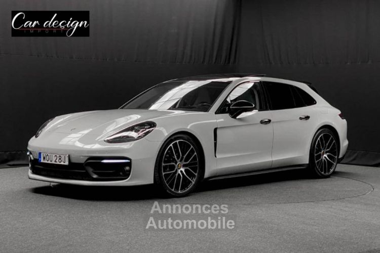 Porsche Panamera (2) SPORT TURISMO 2.9 V6 462 HYBRID 4 - <small></small> 85.990 € <small>TTC</small> - #1