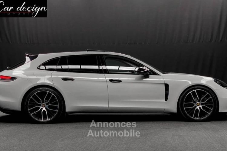 Porsche Panamera (2) SPORT TURISMO 2.9 V6 462 HYBRID 4 - <small></small> 85.990 € <small>TTC</small> - #3