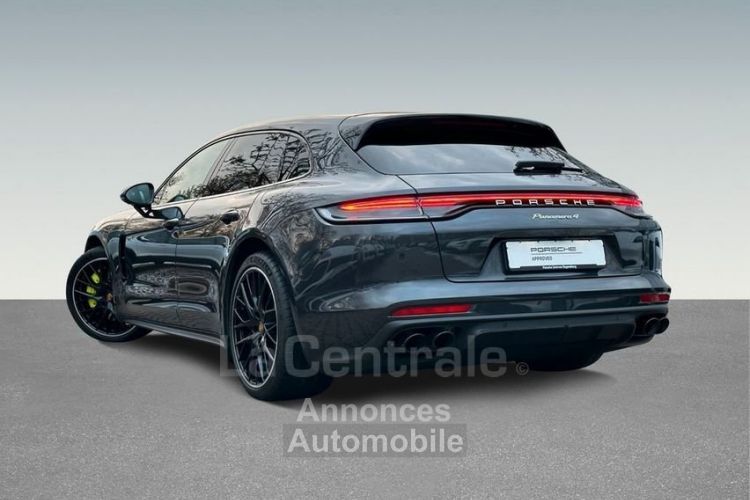 Porsche Panamera 2 SPORT TURISMO II (2) SPORT TURISMO 2.9 V6 3.0 462 HYBRID 4 - <small></small> 136.830 € <small>TTC</small> - #4