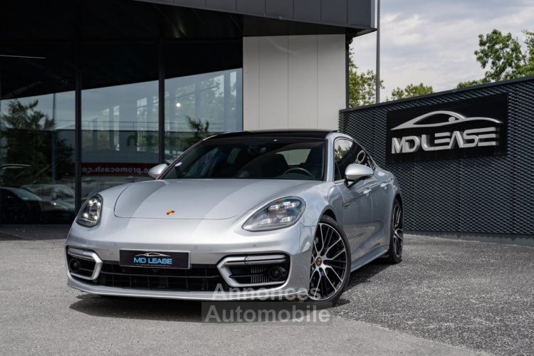 Porsche Panamera 2.9 v6 462 e-hybrid 4 leasing 790e-mois - <small></small> 94.900 € <small>TTC</small> - #1