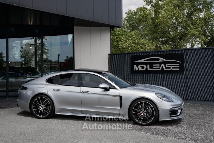 Porsche Panamera 2.9 v6 462 e-hybrid 4 leasing 790e-mois - <small></small> 94.900 € <small>TTC</small> - #3