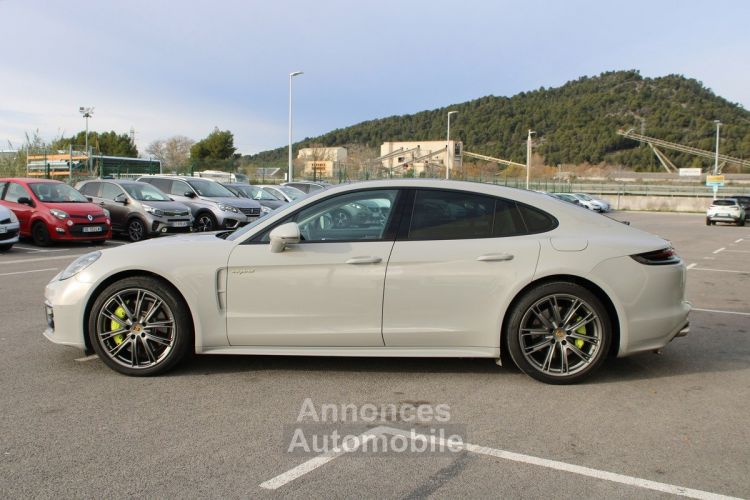 Porsche Panamera 2.9 v6 462ch 4e-hybrid - <small></small> 83.490 € <small>TTC</small> - #2