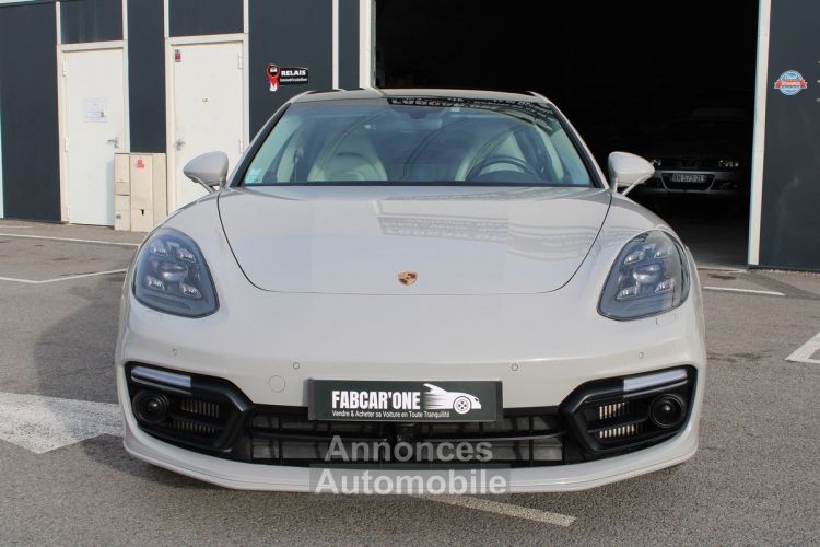 Porsche Panamera 2.9 v6 462ch 4e-hybrid - <small></small> 83.490 € <small>TTC</small> - #8