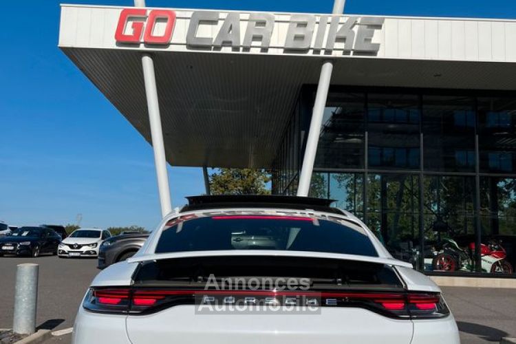 Porsche Panamera 2.9 V6 560ch 4S E-Hybrid Garantie 6 ans Suivi Toit Ouvrant PSE BOSE Chrono Camera Matrix Keyless 22P 1029-mois - <small></small> 103.885 € <small>TTC</small> - #7