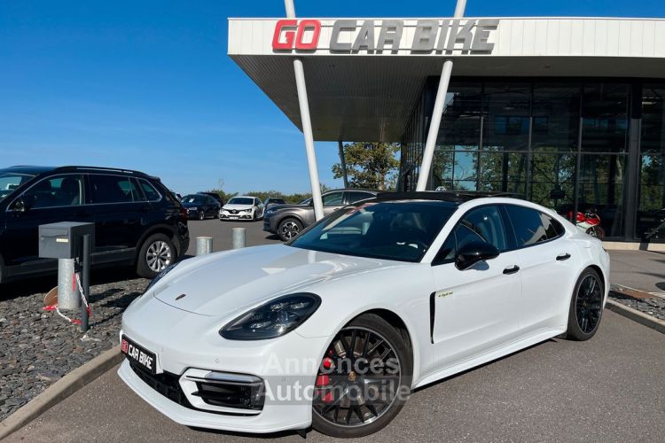 Porsche Panamera 2.9 V6 560ch 4S E-Hybrid Garantie 6 ans Toit Ouvrant PSE BOSE Chrono Camera Matrix ATH Keyless 22P 1029-mois - <small></small> 103.900 € <small>TTC</small> - #1