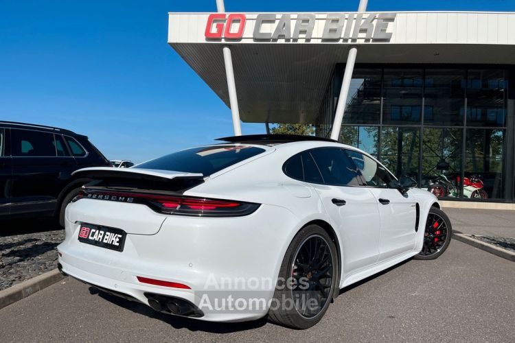 Porsche Panamera 2.9 V6 560ch 4S E-Hybrid Garantie 6 ans Toit Ouvrant PSE BOSE Chrono Camera Matrix ATH Keyless 22P 1029-mois - <small></small> 103.900 € <small>TTC</small> - #2