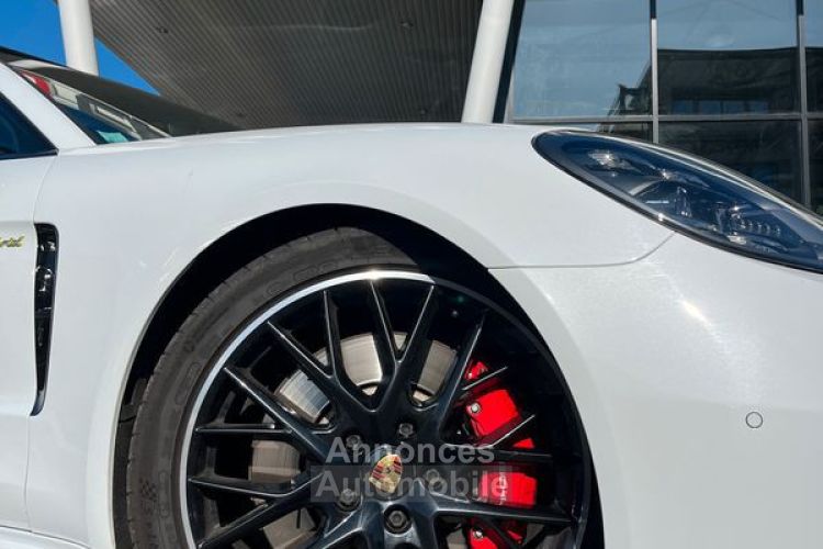 Porsche Panamera 2.9 V6 560ch 4S E-Hybrid Garantie 6 ans Toit Ouvrant PSE BOSE Chrono Camera Matrix ATH Keyless 22P 1199-mois - <small></small> 109.900 € <small>TTC</small> - #10