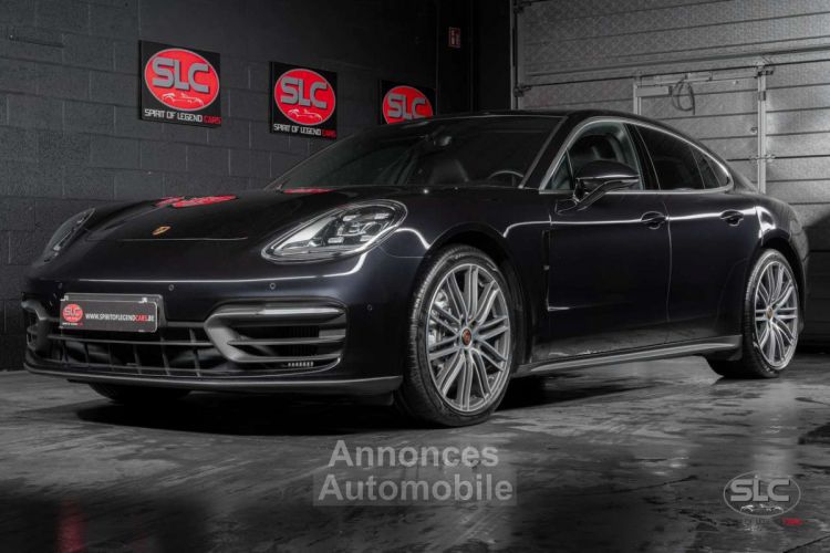 Porsche Panamera 2.9 V6 FaceLift Model PASM-Pano-21 Turbo-PDLS - <small></small> 69.890 € <small>TTC</small> - #1