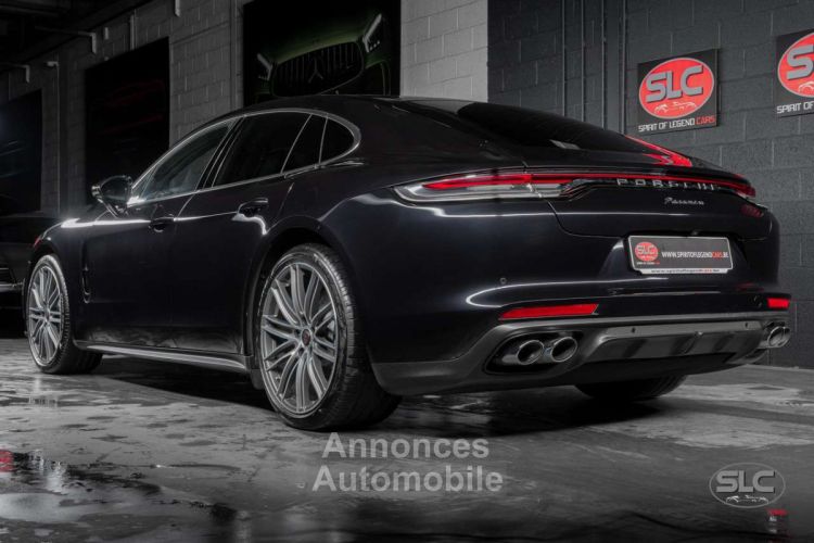 Porsche Panamera 2.9 V6 FaceLift Model PASM-Pano-21 Turbo-PDLS - <small></small> 69.890 € <small>TTC</small> - #3