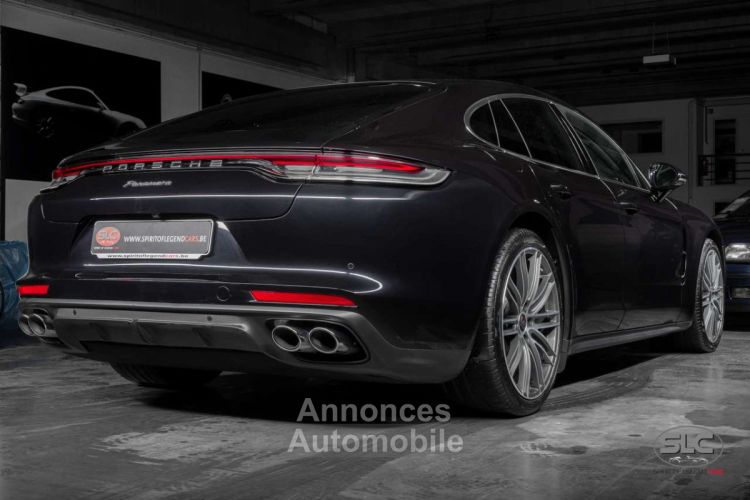 Porsche Panamera 2.9 V6 FaceLift Model PASM-Pano-21 Turbo-PDLS - <small></small> 69.890 € <small>TTC</small> - #4