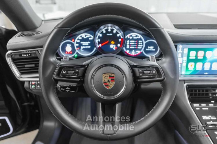 Porsche Panamera 2.9 V6 FaceLift Model PASM-Pano-21 Turbo-PDLS - <small></small> 69.890 € <small>TTC</small> - #11