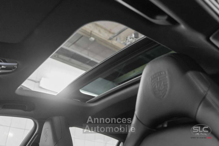 Porsche Panamera 2.9 V6 FaceLift Model PASM-Pano-21 Turbo-PDLS - <small></small> 69.890 € <small>TTC</small> - #27