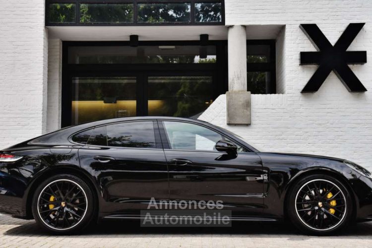 Porsche Panamera 2.9 V6 TURBO PDK SPORT DESIGN - <small></small> 79.950 € <small>TTC</small> - #3