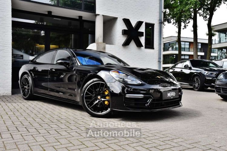 Porsche Panamera 2.9 V6 TURBO PDK SPORT DESIGN - <small></small> 79.950 € <small>TTC</small> - #18