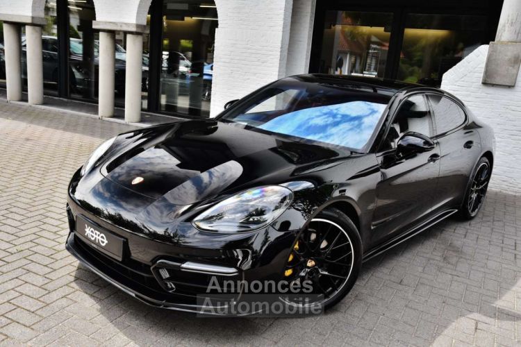 Porsche Panamera 2.9 V6 TURBO PDK SPORT DESIGN - <small></small> 79.950 € <small>TTC</small> - #19