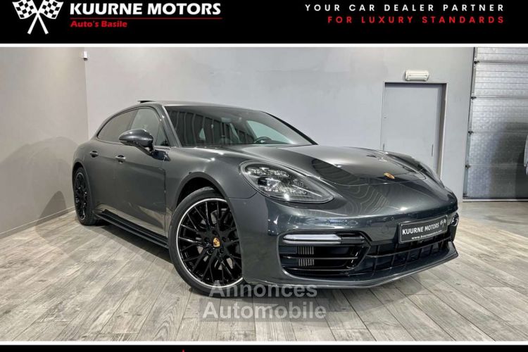 Porsche Panamera 2.9i 4S Sport Turismo- Carbon- Panodak - <small></small> 62.500 € <small>TTC</small> - #1