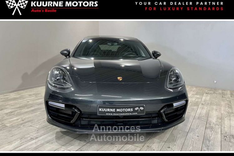 Porsche Panamera 2.9i 4S Sport Turismo- Carbon- Panodak - <small></small> 62.500 € <small>TTC</small> - #2