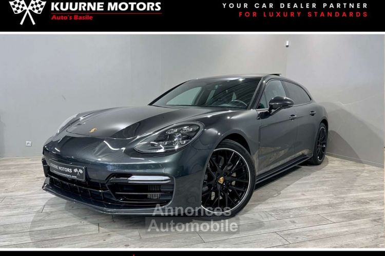 Porsche Panamera 2.9i 4S Sport Turismo- Carbon- Panodak - <small></small> 62.500 € <small>TTC</small> - #3