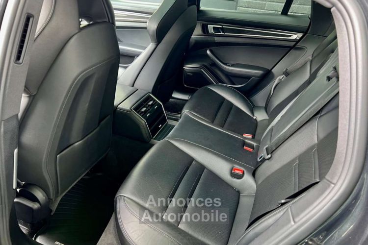 Porsche Panamera 2.9i 4S Sport Turismo- Carbon- Panodak - <small></small> 62.500 € <small>TTC</small> - #6