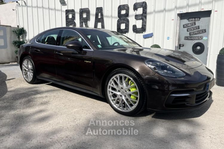 Porsche Panamera 2.9i V6 - 304 - BV PDK TYPE 976 BERLINE 4 E-Hybrid Executive - <small></small> 88.990 € <small>TTC</small> - #1