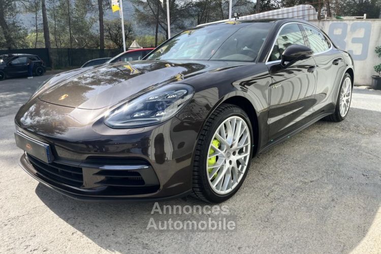 Porsche Panamera 2.9i V6 - 304 - BV PDK TYPE 976 BERLINE 4 E-Hybrid Executive - <small></small> 88.990 € <small>TTC</small> - #2