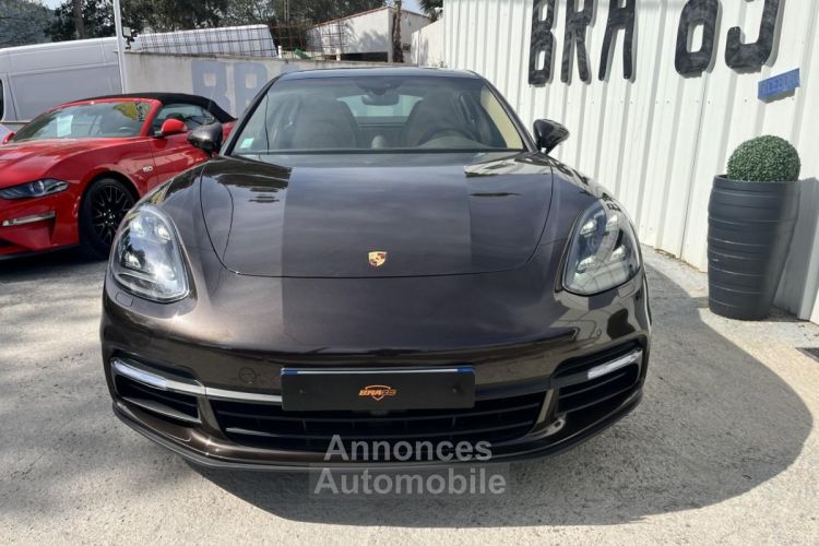 Porsche Panamera 2.9i V6 - 304 - BV PDK TYPE 976 BERLINE 4 E-Hybrid Executive - <small></small> 88.990 € <small>TTC</small> - #3