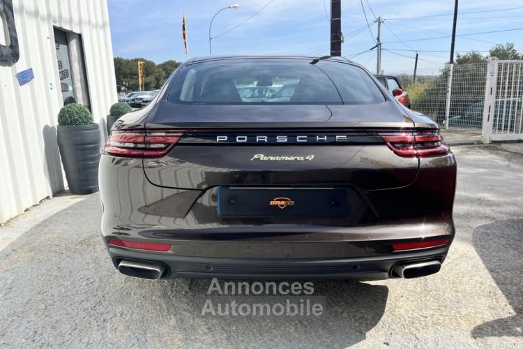 Porsche Panamera 2.9i V6 - 304 - BV PDK TYPE 976 BERLINE 4 E-Hybrid Executive - <small></small> 88.990 € <small>TTC</small> - #5