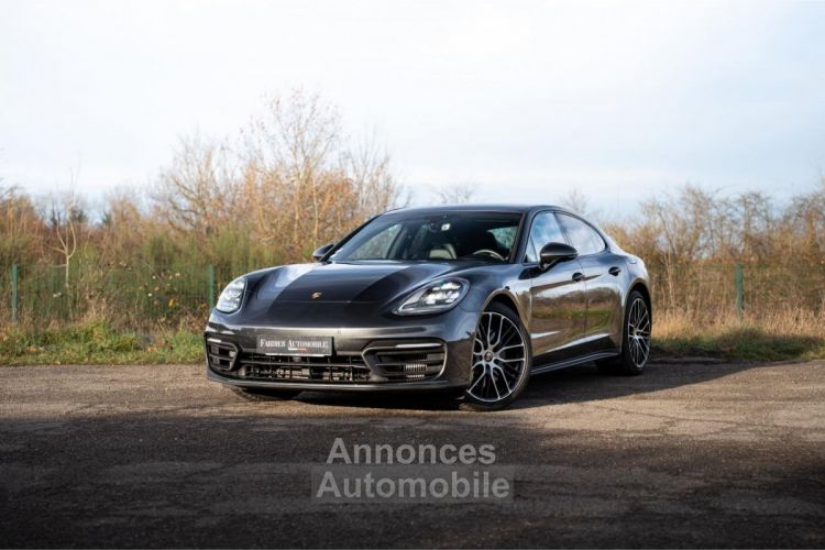 Porsche Panamera 2.9i V6 - 330 - BV PDK - Stop&Start TYPE 971 BERLINE 4 E-Hybrid Platinum Edition PHASE - <small></small> 124.990 € <small>TTC</small> - #1