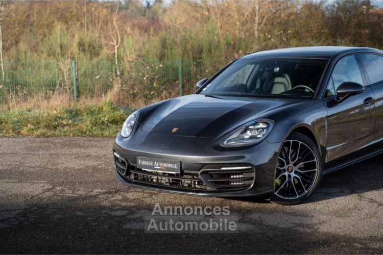 Porsche Panamera 2.9i V6 - 330 - BV PDK - Stop&Start TYPE 971 BERLINE 4 E-Hybrid Platinum Edition PHASE - <small></small> 124.990 € <small>TTC</small> - #2