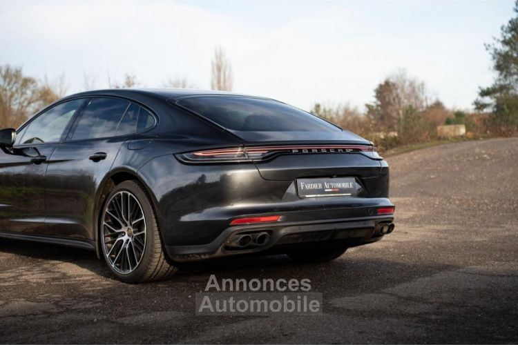 Porsche Panamera 2.9i V6 - 330 - BV PDK - Stop&Start TYPE 971 BERLINE 4 E-Hybrid Platinum Edition PHASE - <small></small> 124.990 € <small>TTC</small> - #6