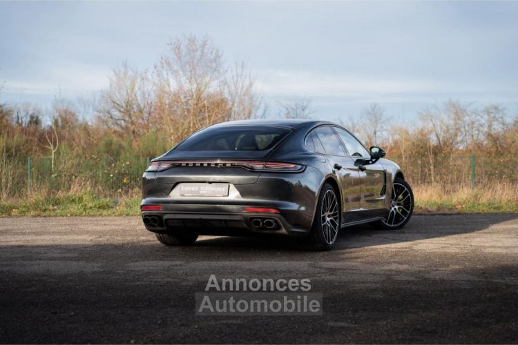 Porsche Panamera 2.9i V6 - 330 - BV PDK - Stop&Start TYPE 971 BERLINE 4 E-Hybrid Platinum Edition PHASE - <small></small> 124.990 € <small>TTC</small> - #7