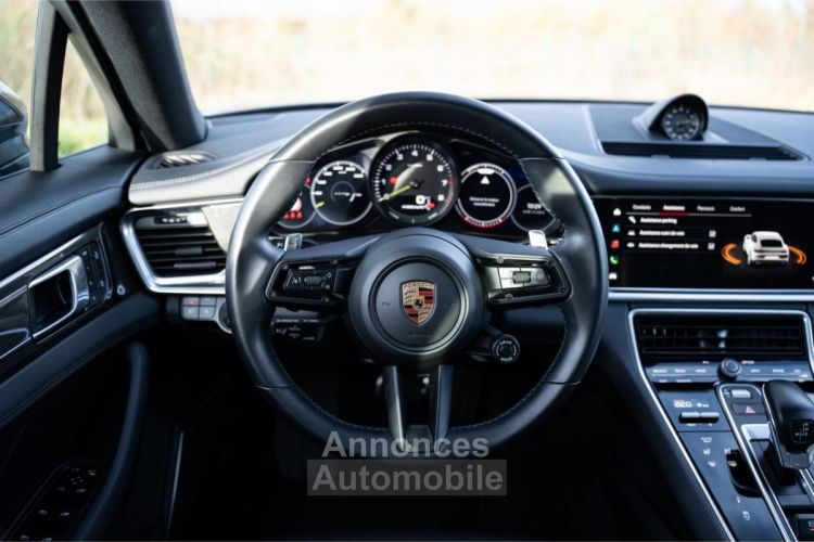 Porsche Panamera 2.9i V6 - 330 - BV PDK - Stop&Start TYPE 971 BERLINE 4 E-Hybrid Platinum Edition PHASE - <small></small> 124.990 € <small>TTC</small> - #10