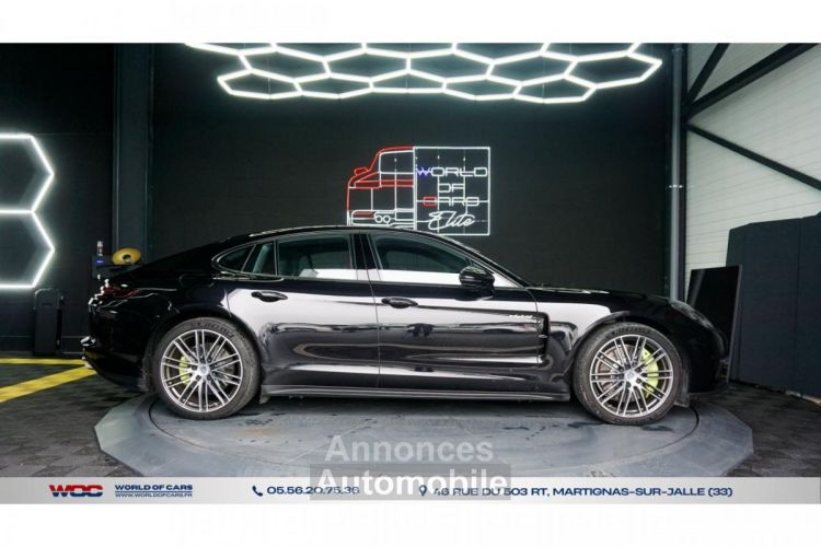 Porsche Panamera 2.9i V6 - 462 - BV PDK - Stop&Start TYPE 971 BERLINE 4 E-Hybrid - <small></small> 69.990 € <small>TTC</small> - #81