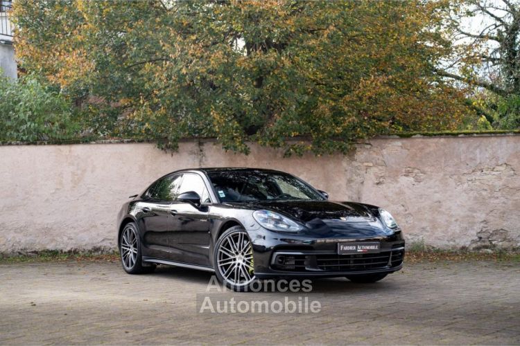 Porsche Panamera 2.9i V6 - 462 - PDK - TYPE 971 BERLINE 4 E-Hybrid PHASE 1 - <small></small> 59.990 € <small>TTC</small> - #1