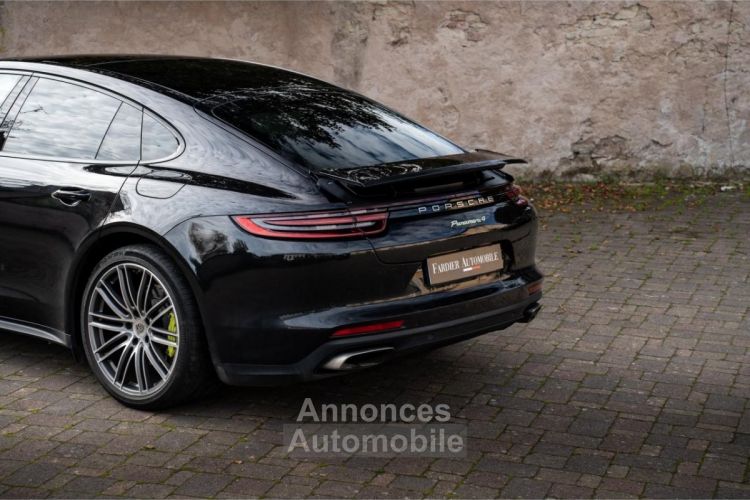 Porsche Panamera 2.9i V6 - 462 - PDK - TYPE 971 BERLINE 4 E-Hybrid PHASE 1 - <small></small> 59.990 € <small>TTC</small> - #7